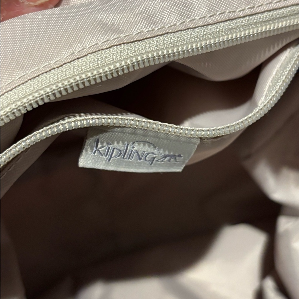 Kipling Multicolor Geometric Tote - Picture 12 of 12